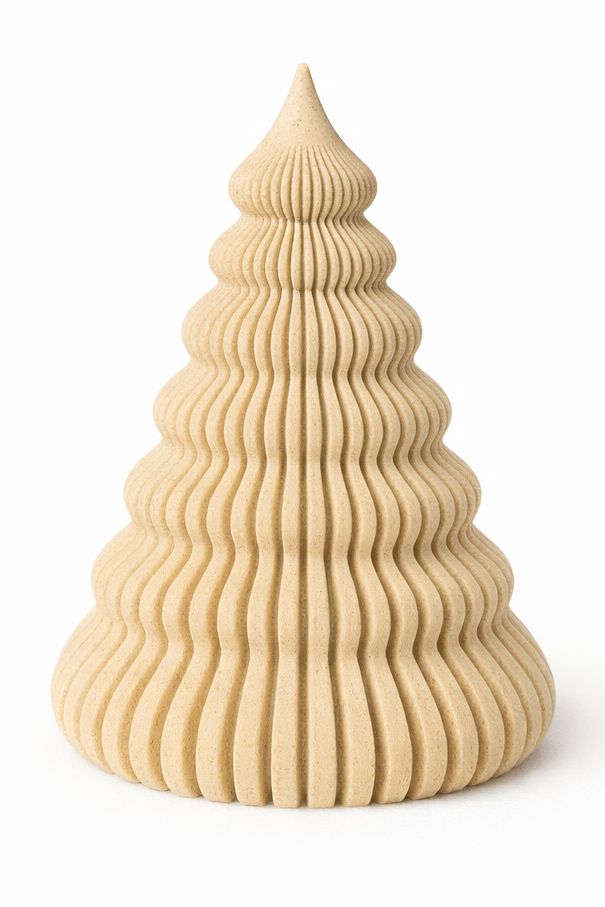 Árvore Texturizada com Luz LED