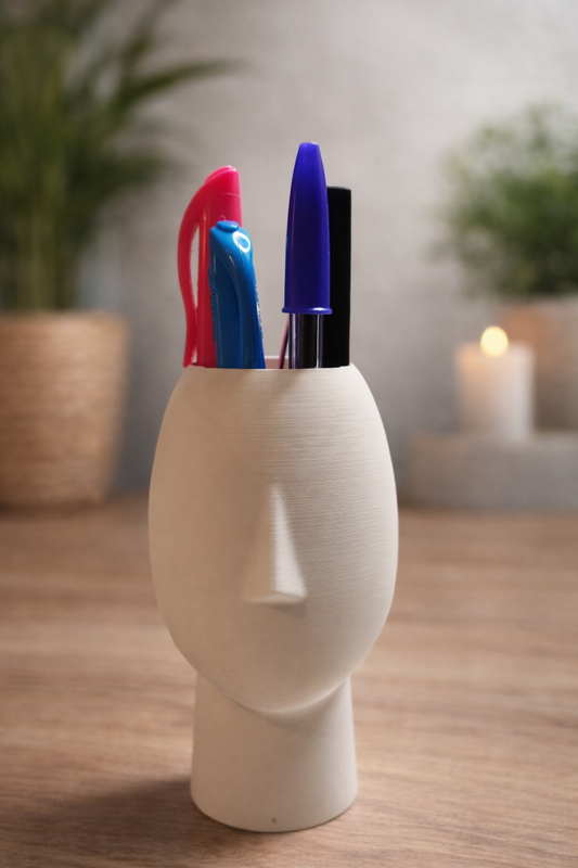 Porta-Canetas “Face”