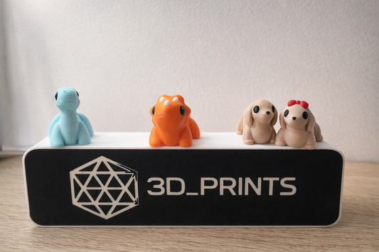 Baby Dachshund - O par